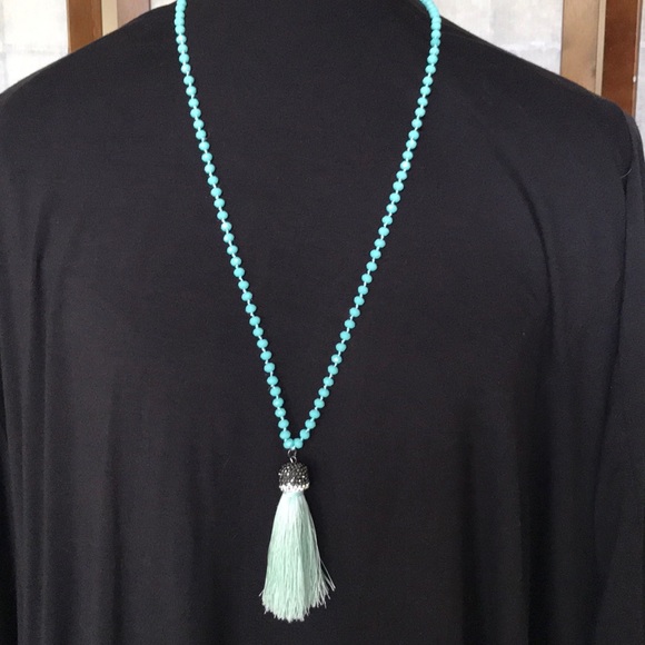 Jewelry - Tassel Necklace